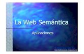 La Web Semántica - AFR2002