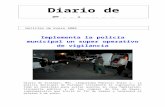 Diario de Ecatepec (Noticias de Enero)