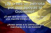 El terrorismo colombiano