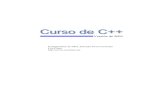 Curso C++ (C Con Clase)