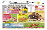 El Guayaquil Times Edición 45