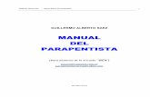 Parapente - MANUAL DEL PARAPENTISTA (Edición Completa)