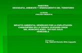 Explotacion Carbinofera en Venezuela