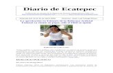 Diario de Ecatepec 15 al 22 de abril