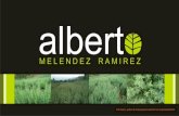 ALBERTO MELENDEZ - PRODUCCION DE ROMERO Y TOMILLO