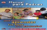 Manual para Padres - Ministerio de Educación del Perú