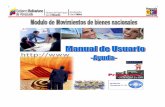 Manual de Usuario-movimientos de Bienes Nacionales-gerson Ibarra