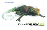 Corel Draw x3 Graphics Suite - (Manual en Español)