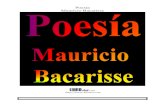 Bacarisse Mauricio - Antologia Poetica