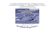 Camargo Hernandez - Funcionarios Publicos Evolucion Y Prospectiva