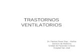 Trastornos Ventilatorios Dr. Rossi