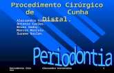 Cunha Distal Graduacao 2006