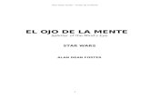 Stars Wars > Libros Stars Wars > El Ojo de La Mente - Alan Dean Foster