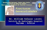 CLASE 01 - Fracturas General Ida Des