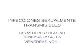 INFECCIONES SEXUALMENTE TRANSMISIBLES 1