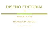 Maquetacion Editorial