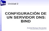 IMSI - U02 - Servidor DNS - Presentacion