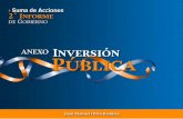 II Informe Inversion Publica
