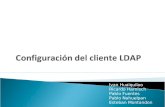 Configuración Del Cliente LDAP