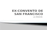 Ex-convento de San Francisco