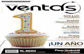 Revista VENTAS Edición # 8