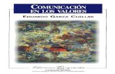 Garza Cuellar, Eduardo - Comunicacion en Los Valores (CV)e