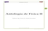 Antología Física II