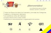 Catálogo de artistas de Reyes y Juglares Vallenatos