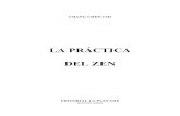 La Práctica Del Zen, Chang Chen-Chi