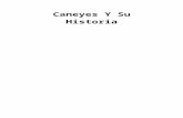 Historias Locales del Municipio Guásimos: Caneyes y su Historia