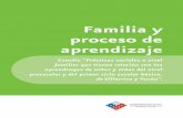 13 Familia y Proceso de Aprendizaje