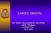 Caries Dental - Clase Trujillo 2009