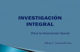 Investigacion Integral_innovacion Social