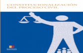 Constitucionalizacion Del Proceso Civil
