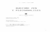 Erich From & D.T.suzuki - Budismo Zen y Psicoanalisis