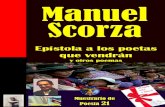 6353784 Epistola a Los Poetas Que Vendran y Otros Poemas de Manuel Scorza Peru