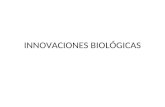 innovacion biologica