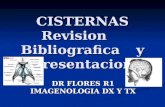 CISTERNAS Revision Bibligrafica y Presentacion