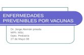 Enfermedades Prevenibles Por Vacunas May 08