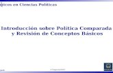 Diapositivas 1- Clase política comparada