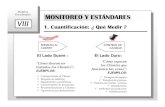 ITESM - Modelos Decisionales 08 - Monitoreo y Estándares