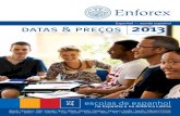 Enforex Portugues 2013