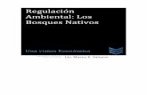 Regulación Ambiental: Instrumentos Económicos