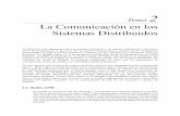[02] Sistemas Distribuidos - La Comunicación