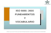 Conceptos ISO 9000-2005