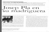 Entrevista a Josep Pla "Destino" 1972 (M Roig)