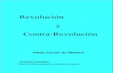 Revoluci³n y Contra-revoluci³n