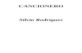 Silvio Rodriguez - Letras y Partituras (Para Guitarra