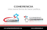 Exposición Coherencia Perú.