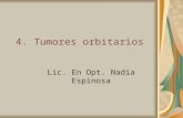 Tumores orbitarios